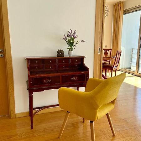 Apartamento O Albuquerque - Centro Cidade Alcobaça Eksteriør billede