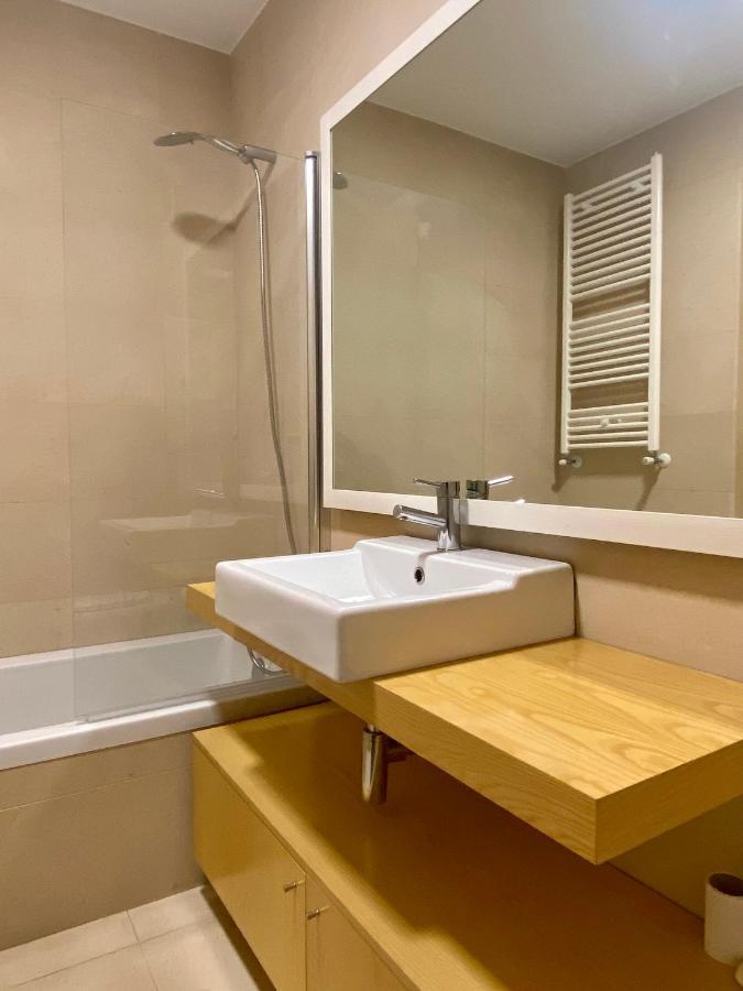 Apartamento O Albuquerque - Centro Cidade Alcobaça Eksteriør billede