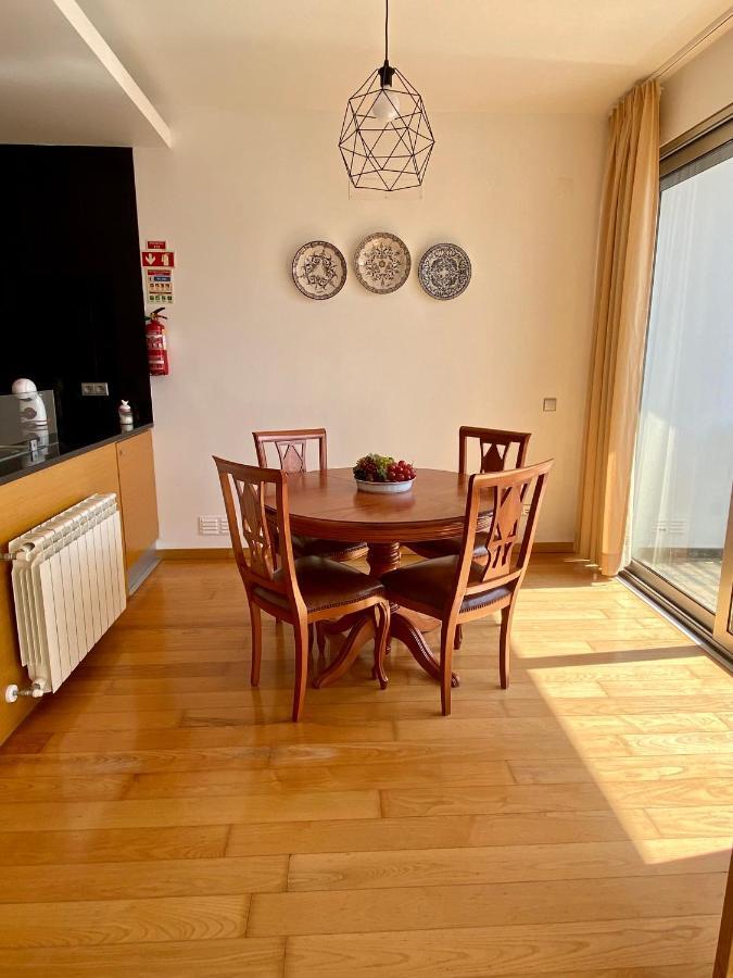 Apartamento O Albuquerque - Centro Cidade Alcobaça Eksteriør billede