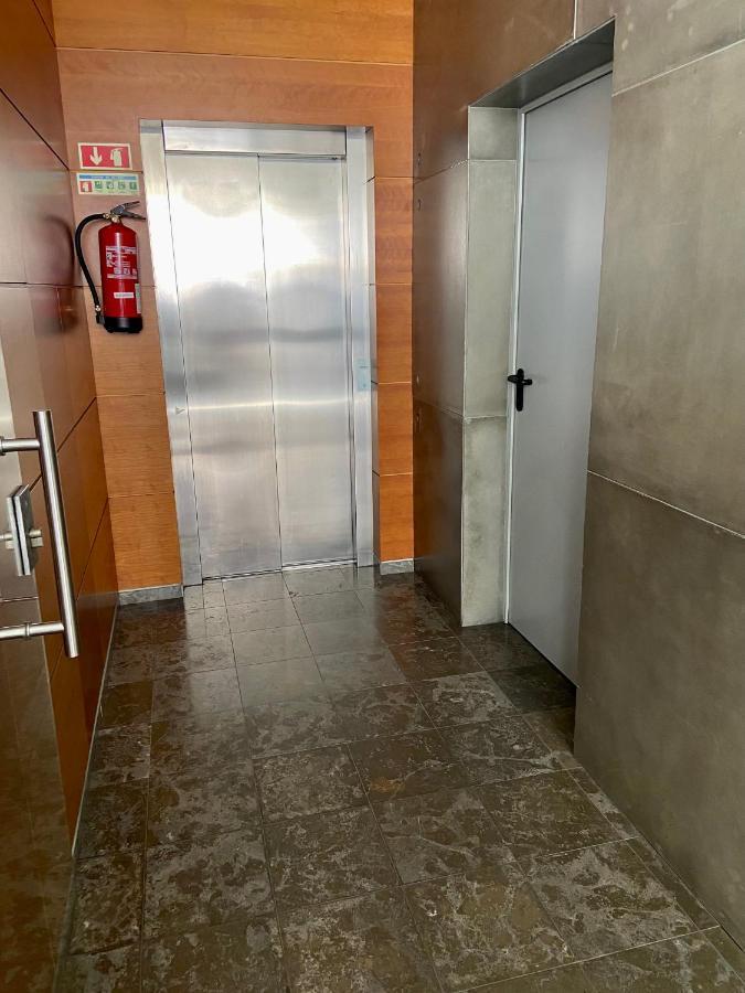 Apartamento O Albuquerque - Centro Cidade Alcobaça Eksteriør billede