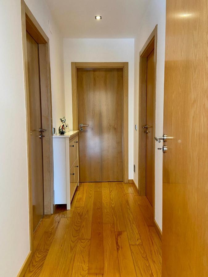Apartamento O Albuquerque - Centro Cidade Alcobaça Eksteriør billede