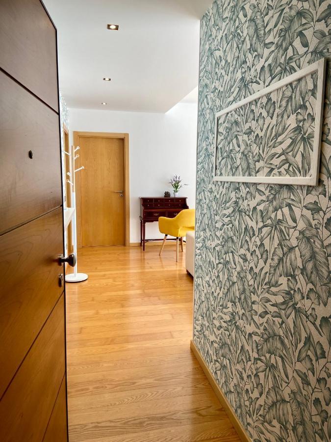 Apartamento O Albuquerque - Centro Cidade Alcobaça Eksteriør billede