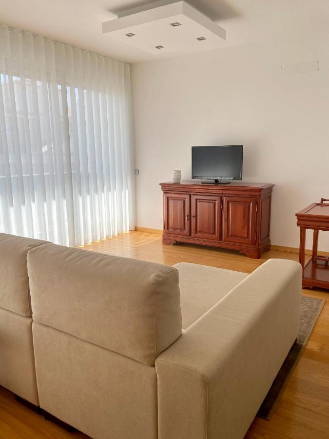 Apartamento O Albuquerque - Centro Cidade Alcobaça Eksteriør billede