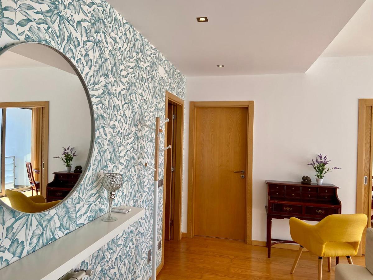 Apartamento O Albuquerque - Centro Cidade Alcobaça Eksteriør billede