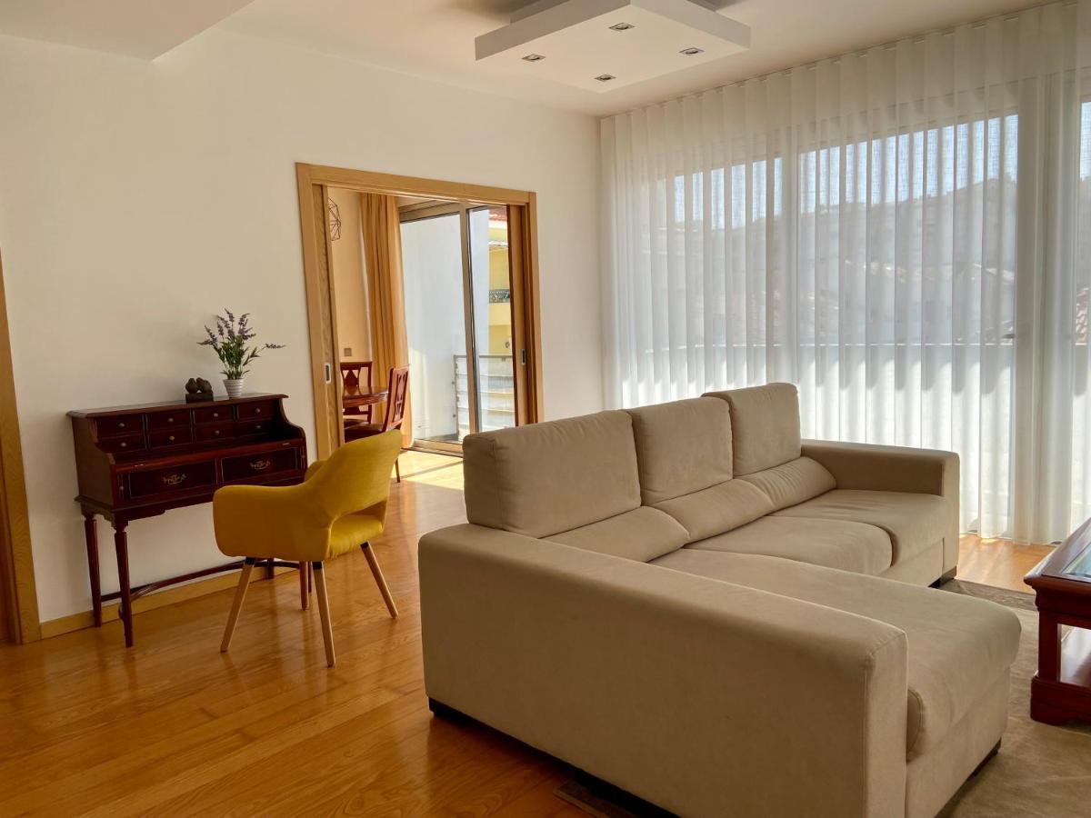 Apartamento O Albuquerque - Centro Cidade Alcobaça Eksteriør billede
