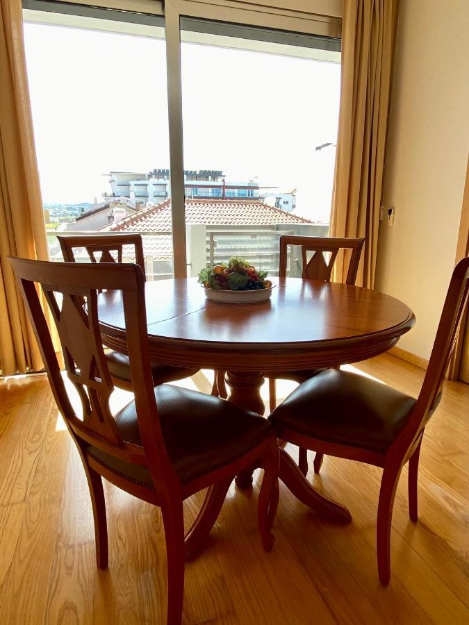 Apartamento O Albuquerque - Centro Cidade Alcobaça Eksteriør billede