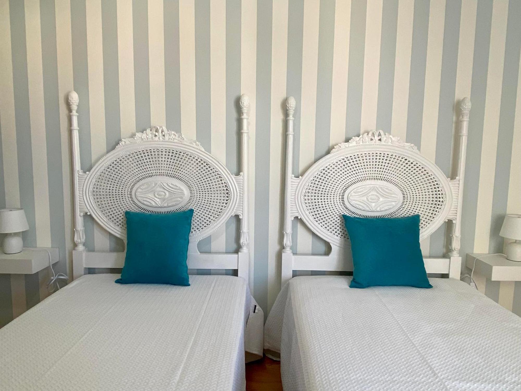 Apartamento O Albuquerque - Centro Cidade Alcobaça Eksteriør billede