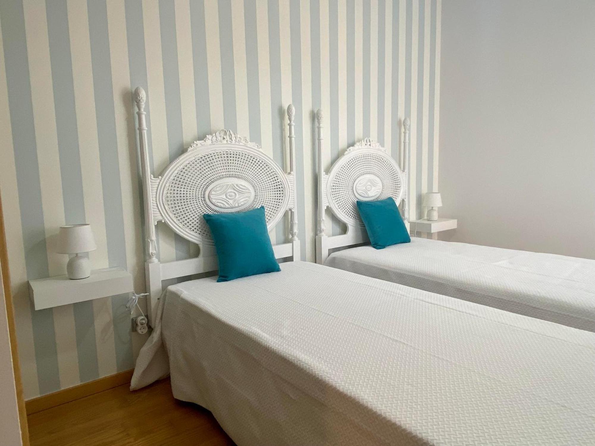 Apartamento O Albuquerque - Centro Cidade Alcobaça Eksteriør billede